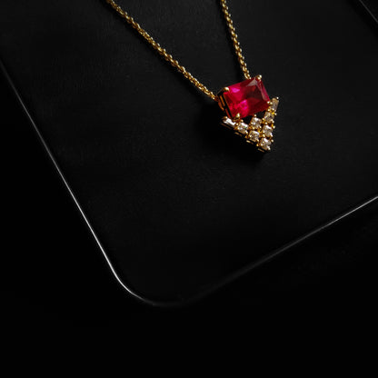 Fortune Pendant