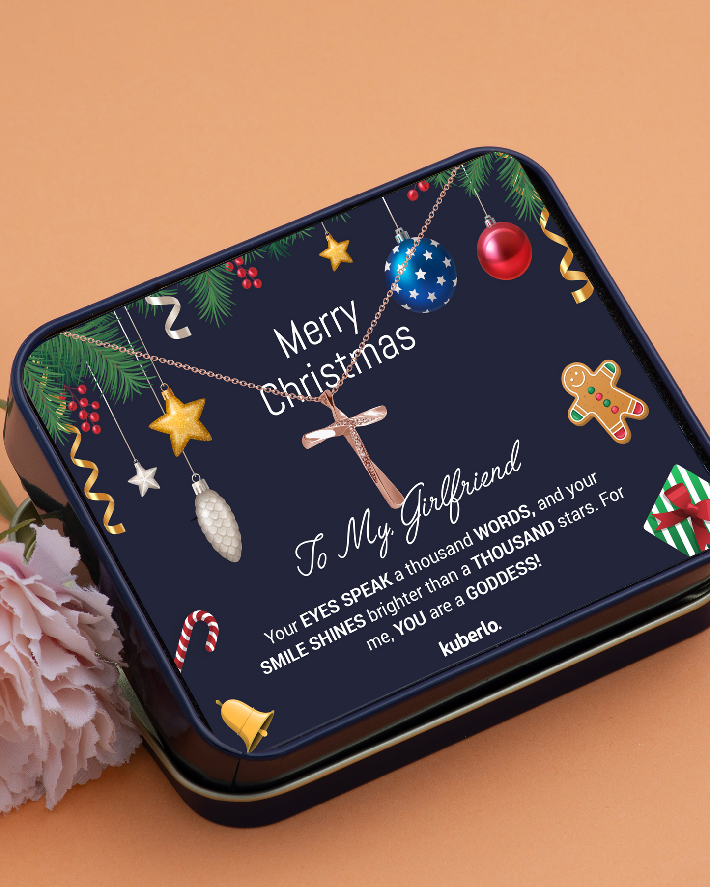 Merry Christmas - My Dear Girlfriend - 06