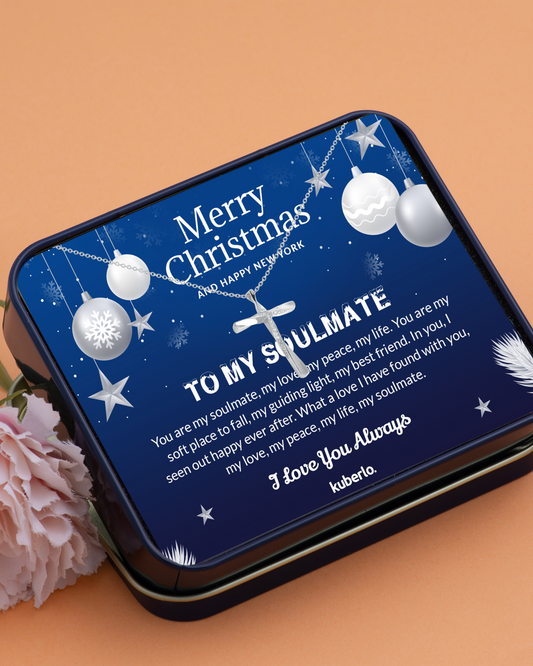 Merry Christmas - To My Soulmate - 12