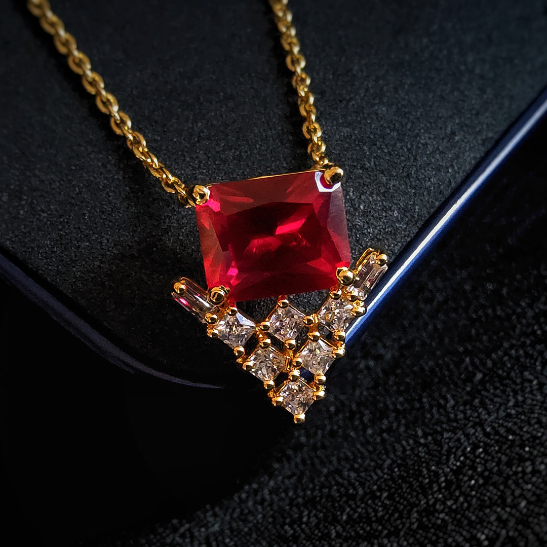 Fortune Pendant