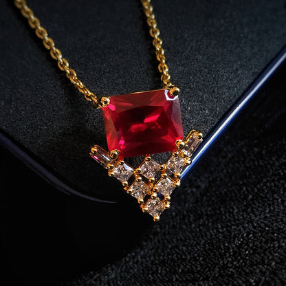 Fortune Pendant