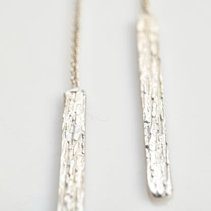 Hanging Bars Earrings
