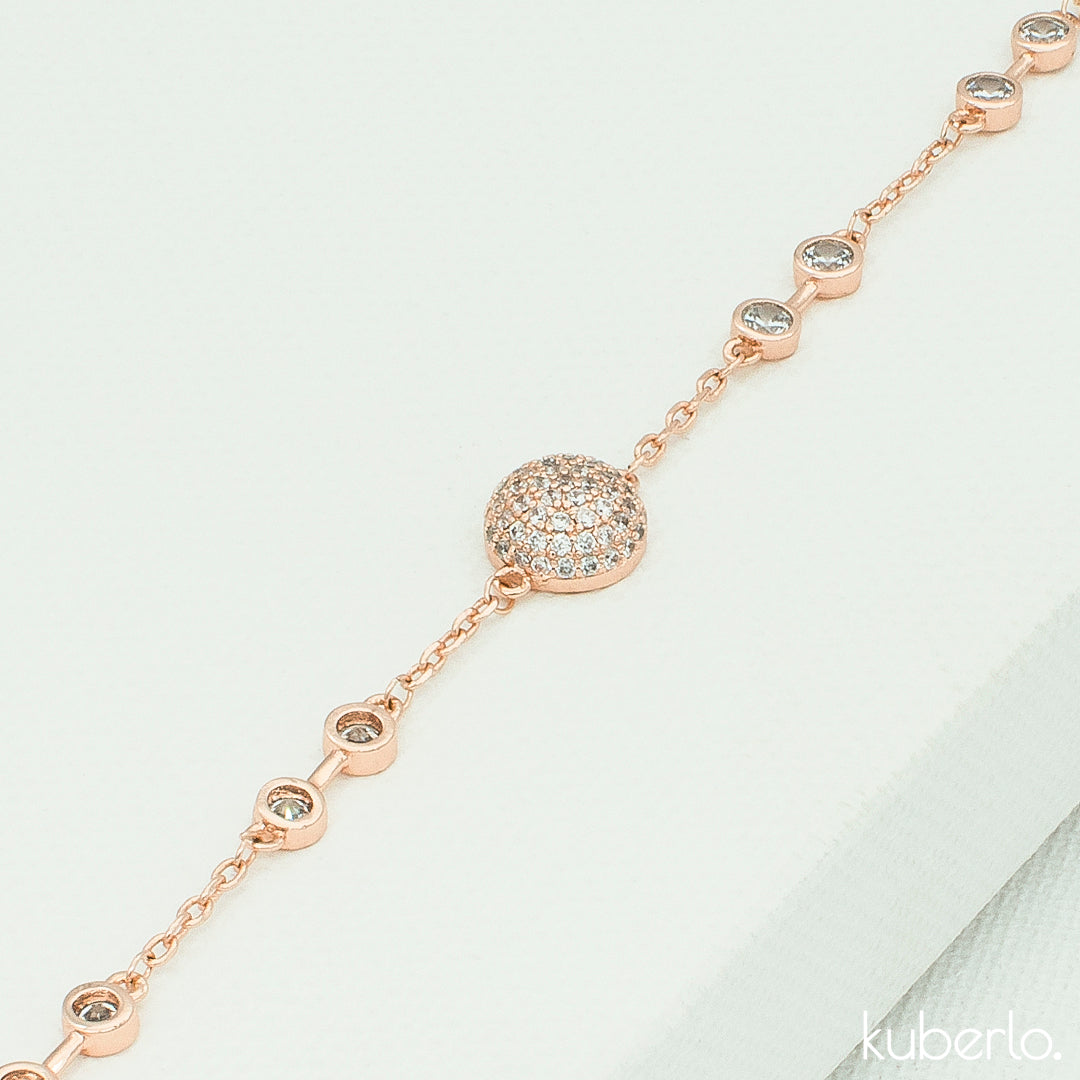 Euphoria bracelet - Kuberlo - Best Gift for - Imitation Jewellery - Designer Jewellery - one gram gold - fashion jewellery