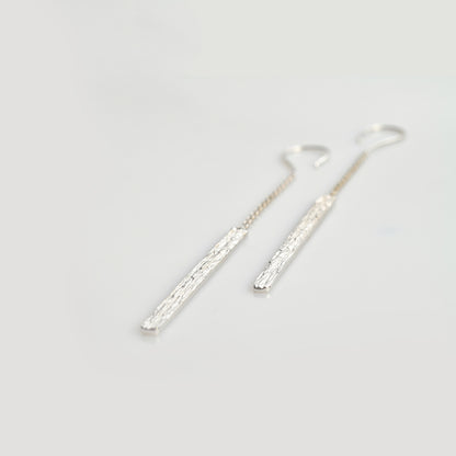 Hanging Bars Earrings