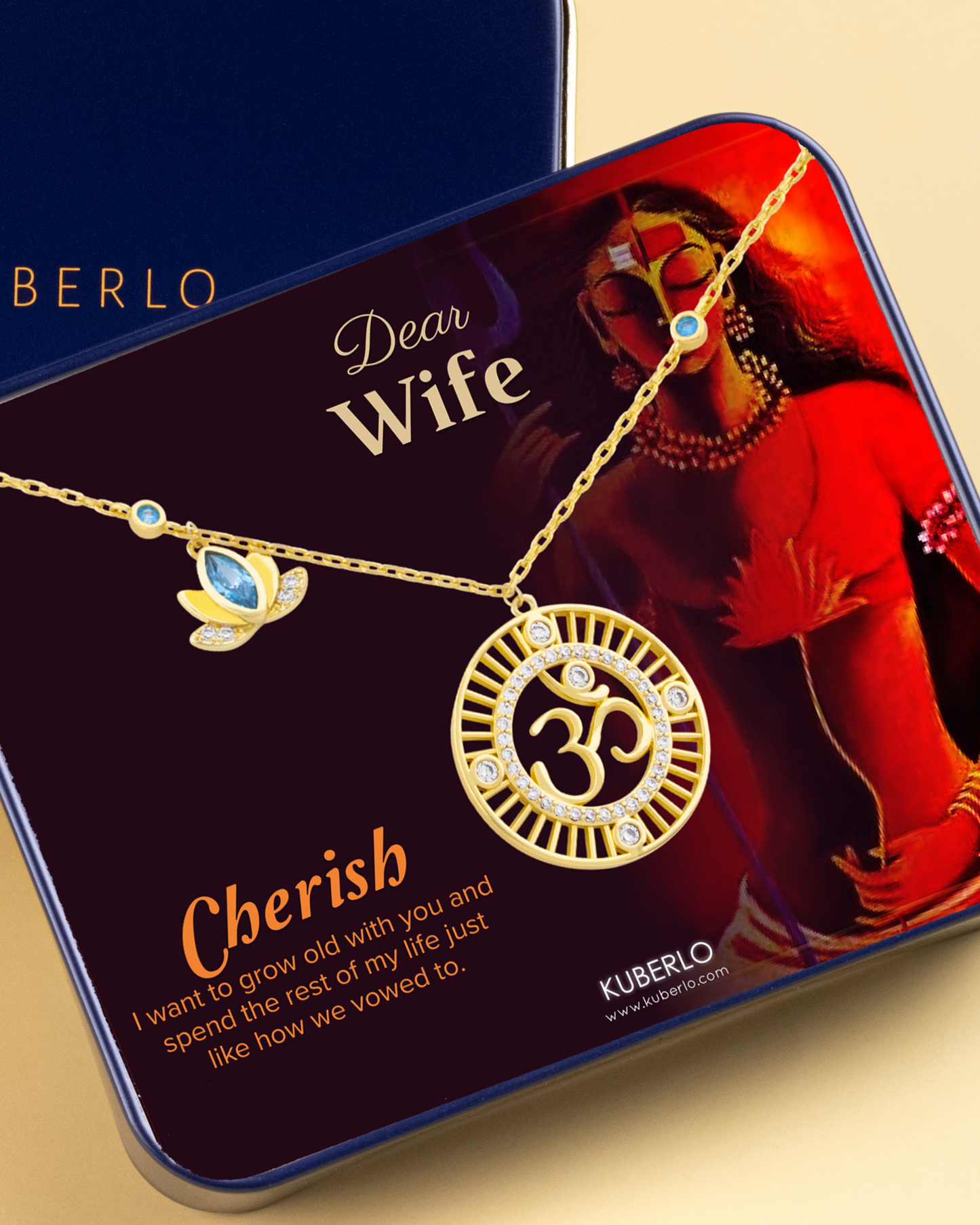 Cherish - Festive Gifts - My Dear Wife