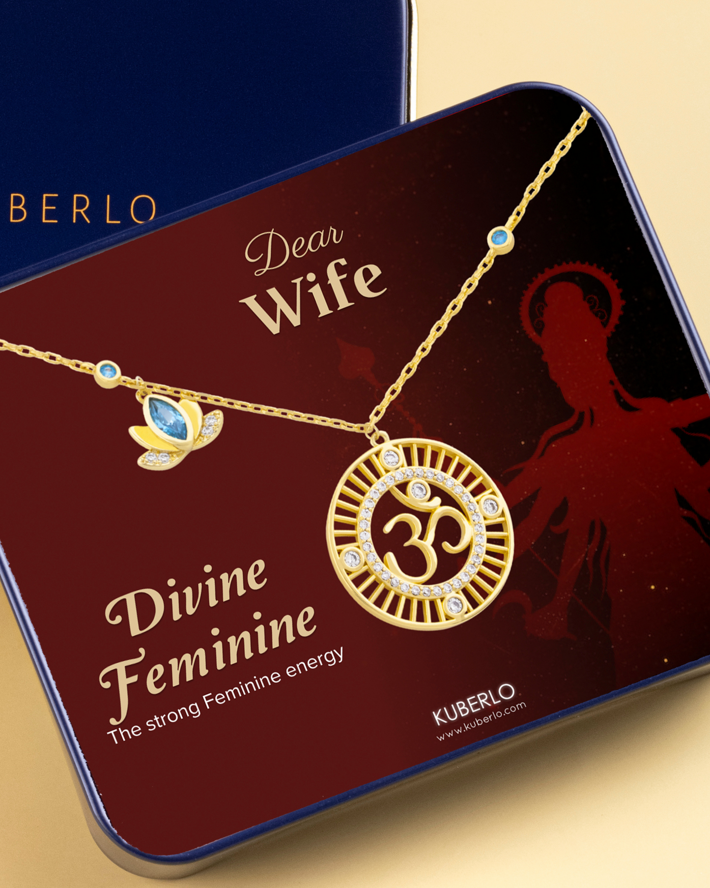 Divine Feminine - Festive Gifts - My Dear Wife