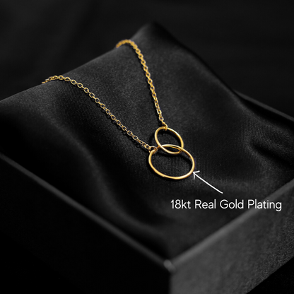 Brother and Sister Necklace - Kuberlo - Best Gift for - Imitation Jewellery - Designer Jewellery - one gram gold - fashion jewellery