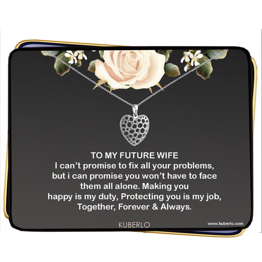 A Promise to my future wife - Fiance / Future Wife