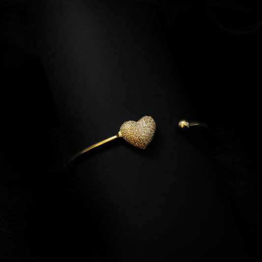 Valentine Bracelet - Gold