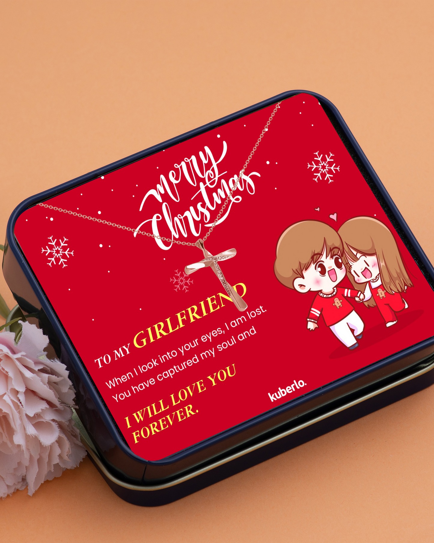 Merry Christmas - My Dear Girlfriend- 03