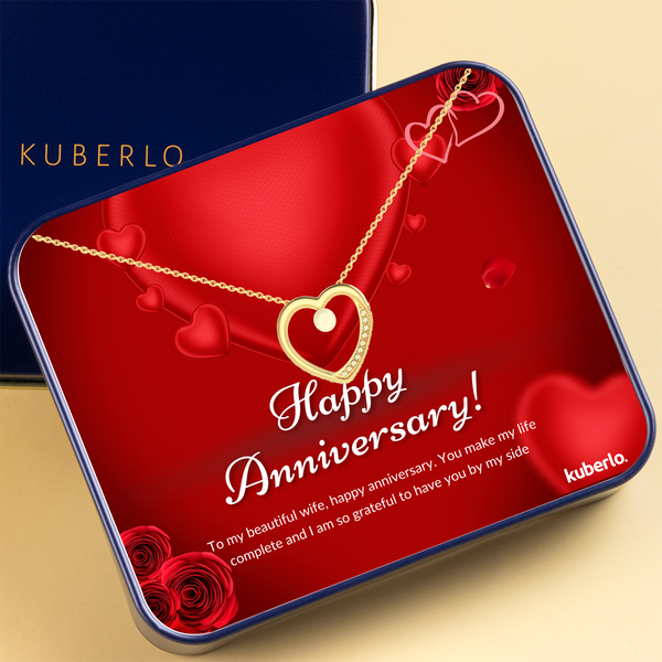 Gifts for wife online on wedding anniversary