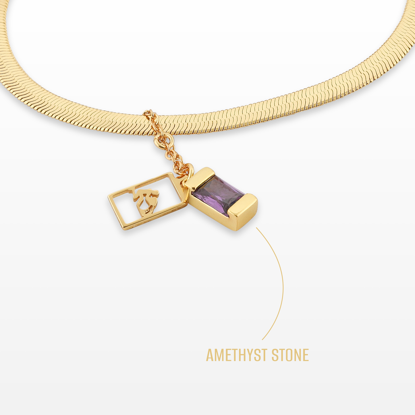 Aquarius Bracelet ( Jan 20 - Feb 18 ) - Dear Wife