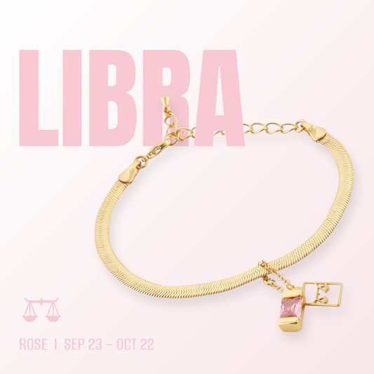 Libra Bracelet ( Sep 23 - Oct 22 )