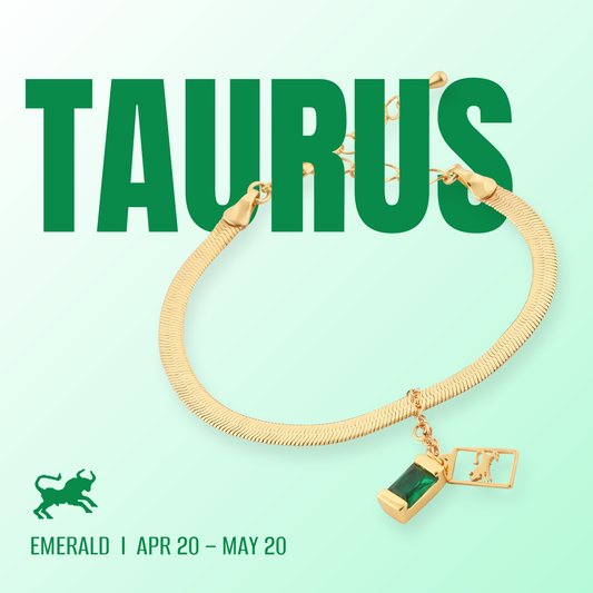 Taurus Bracelet ( Apr 20 - May 20 )