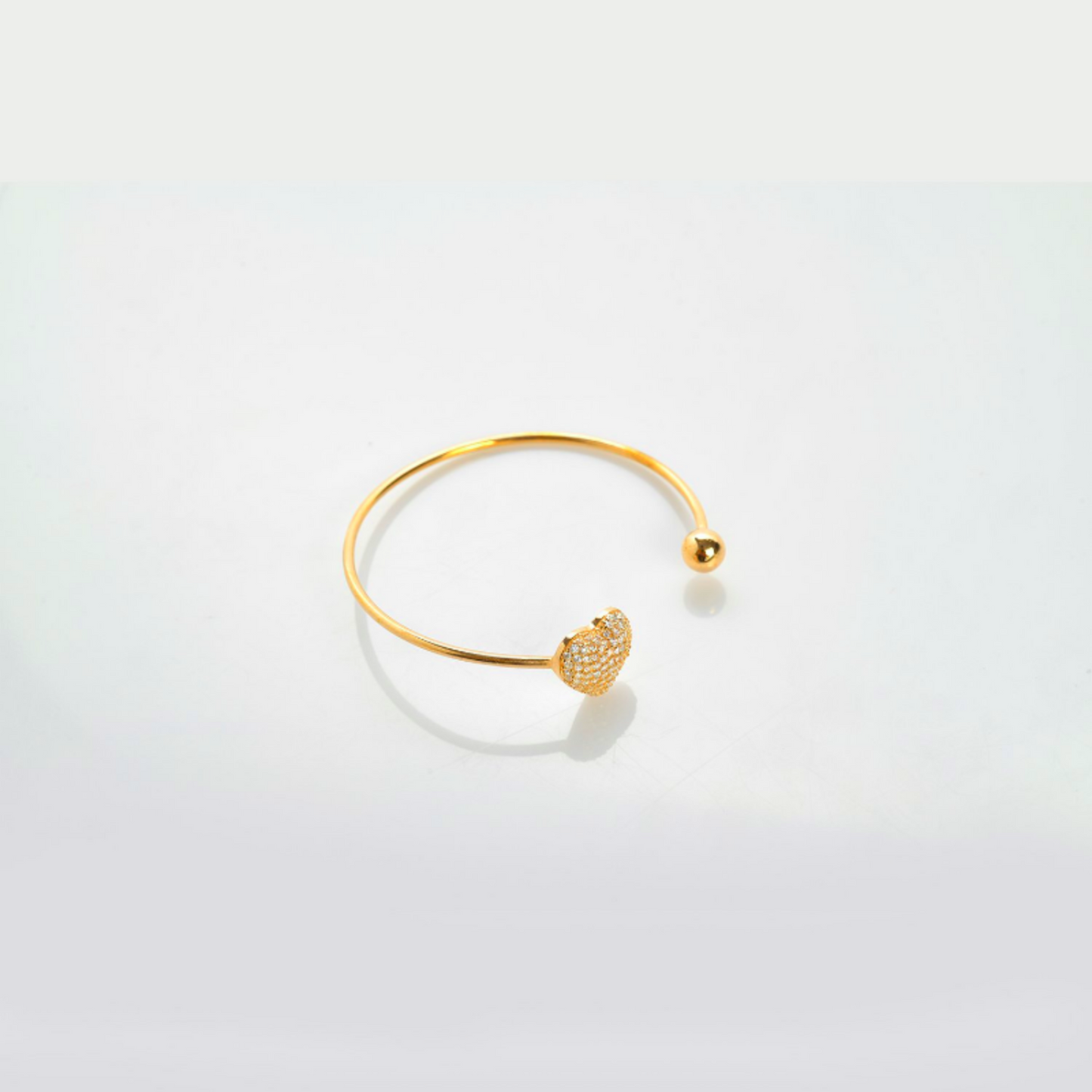 Valentine Bracelet - Gold