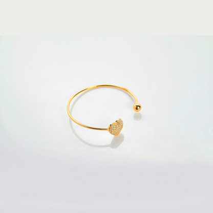 Valentine Bracelet - Gold