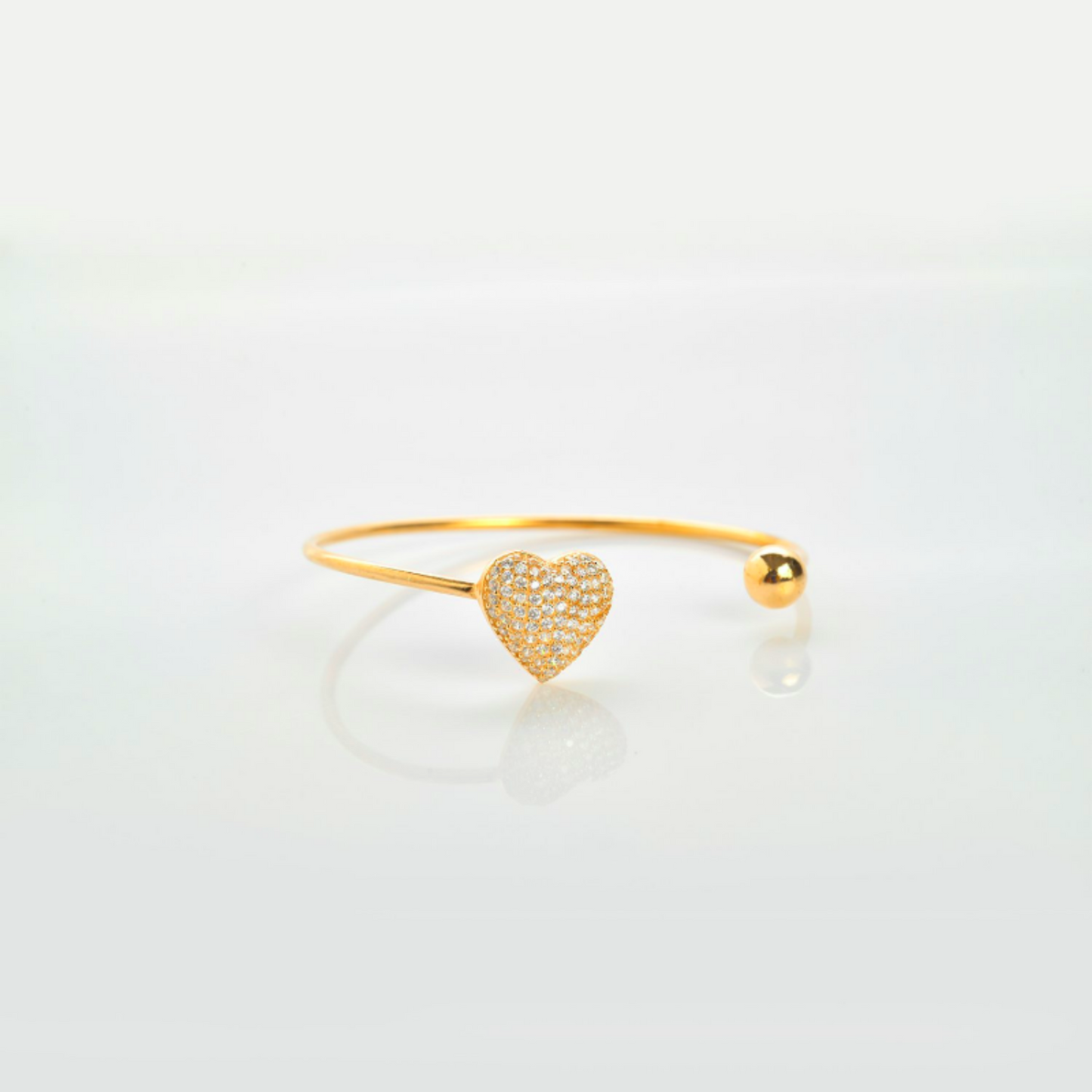 Valentine Bracelet - Gold