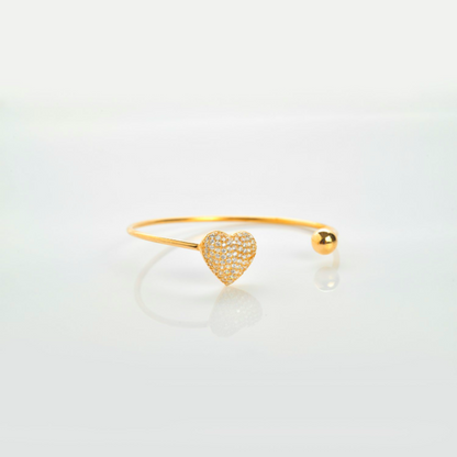 Valentine Bracelet - Gold