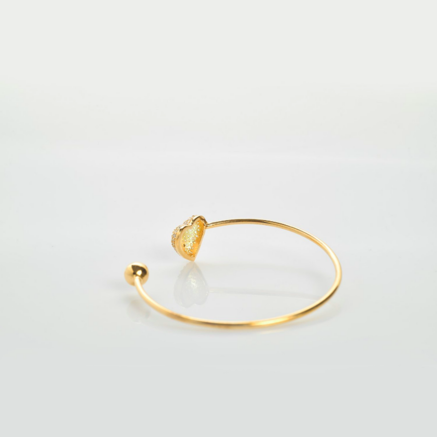 Valentine Bracelet - Gold