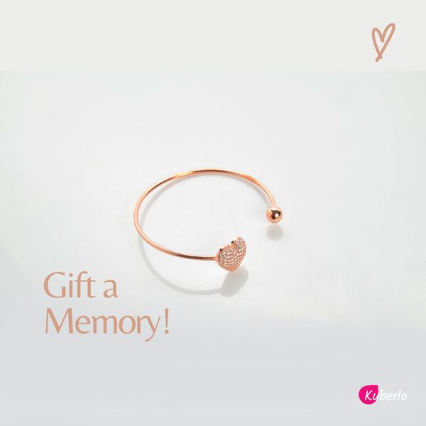 Lover's Spark Bracelet