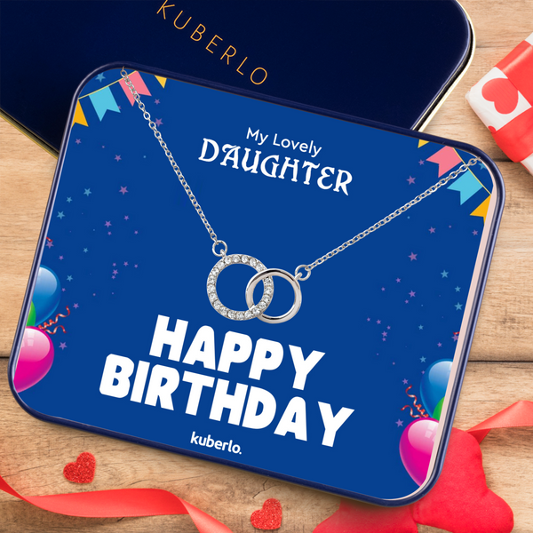 Birthday Gift - Dear Daughter