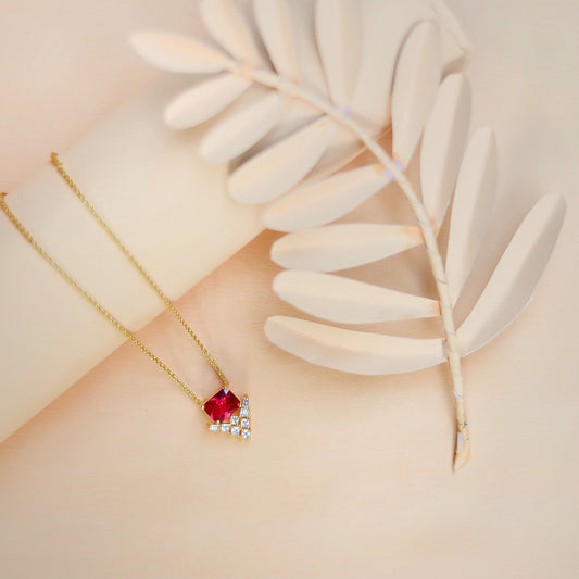 Fortune Pendant