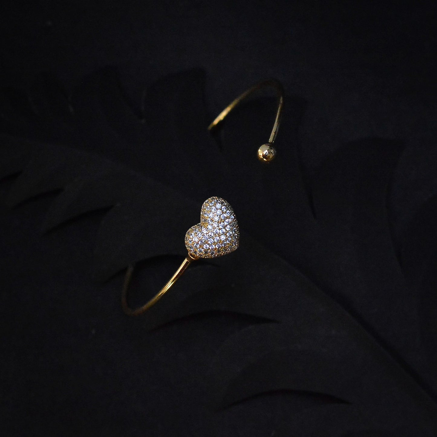 Valentine Bracelet - Gold