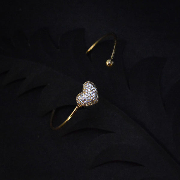 Valentine Bracelet - Gold