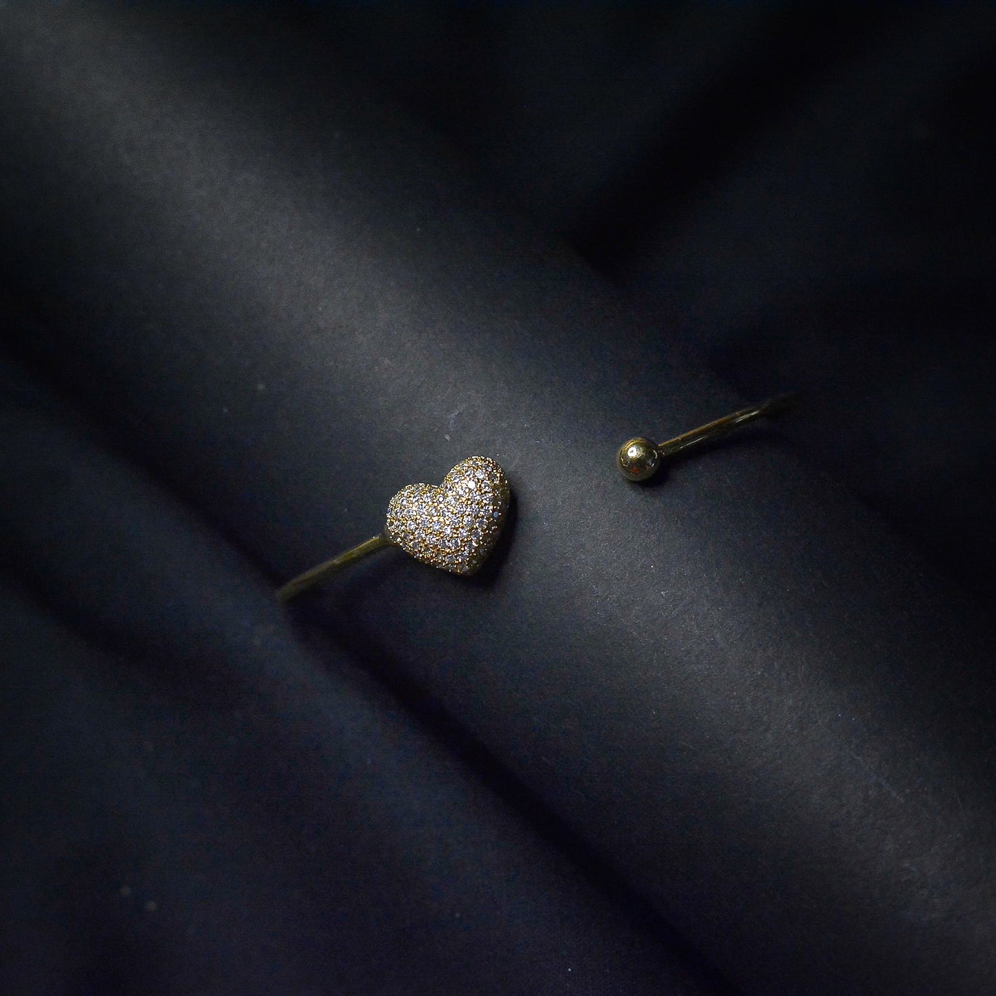 Valentine Bracelet - Gold