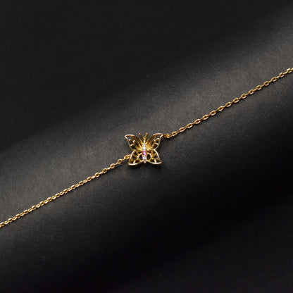 Butterfly Bracelet - Celestial Wings