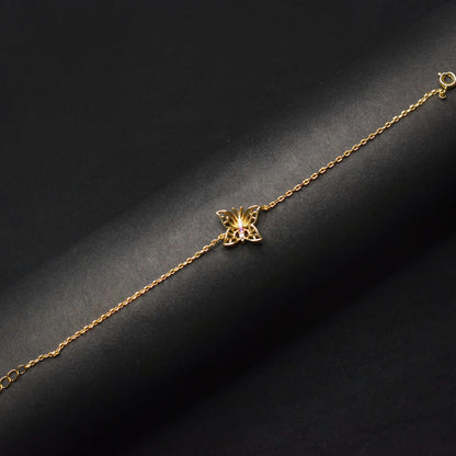 Butterfly Bracelet - Celestial Wings