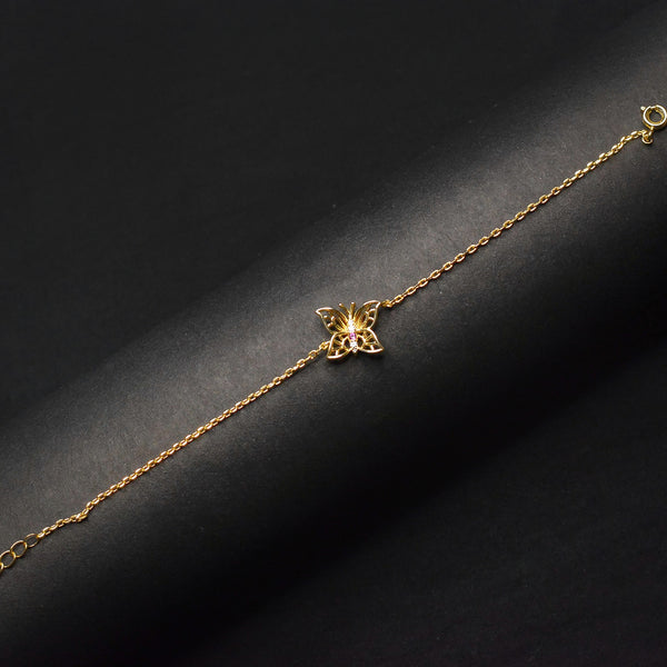 Butterfly Bracelet - Celestial Wings