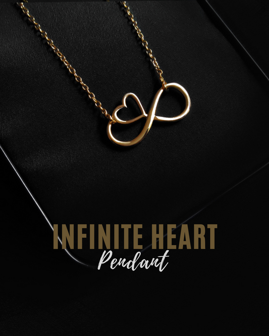 Infinite Love Pendant