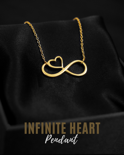 Infinite Love Pendant