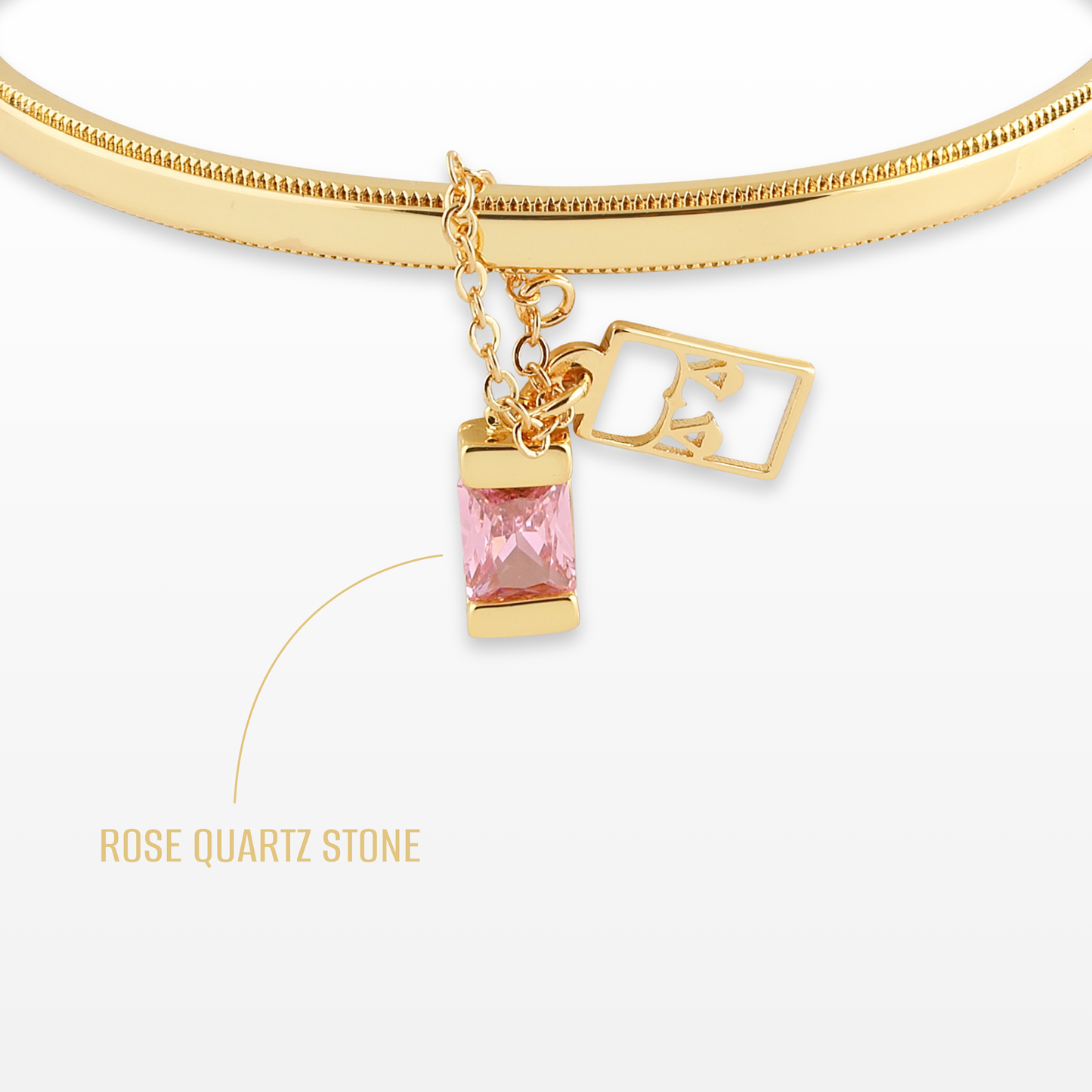Libra Bangle Bracelet ( Sep 23 - Oct 22 ) - Dear Wife