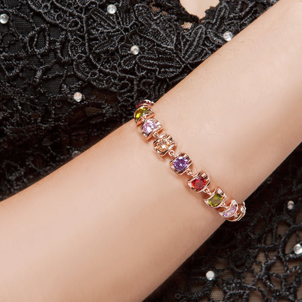 Nakshatra Stone Bracelet - Kuberlo - Best Gift for - Imitation Jewellery - Designer Jewellery - one gram gold - fashion jewellery