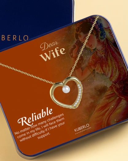 Reliable - Festive Gifts - My Dear Wife