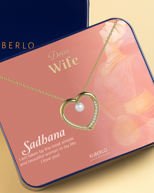 Sadhana - Festive Gifts - My Dear Wife