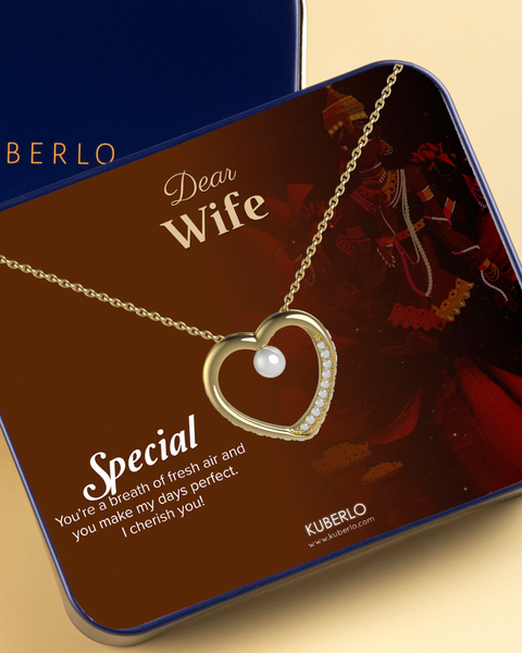 Special - Festive Gifts - My Dear Wife