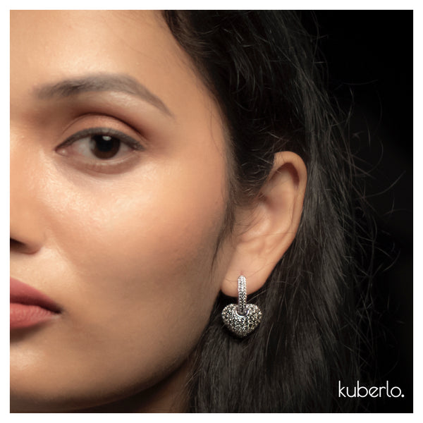 Cupid Earrings - Kuberlo - Best Gift for - Imitation Jewellery - Designer Jewellery - one gram gold - fashion jewellery