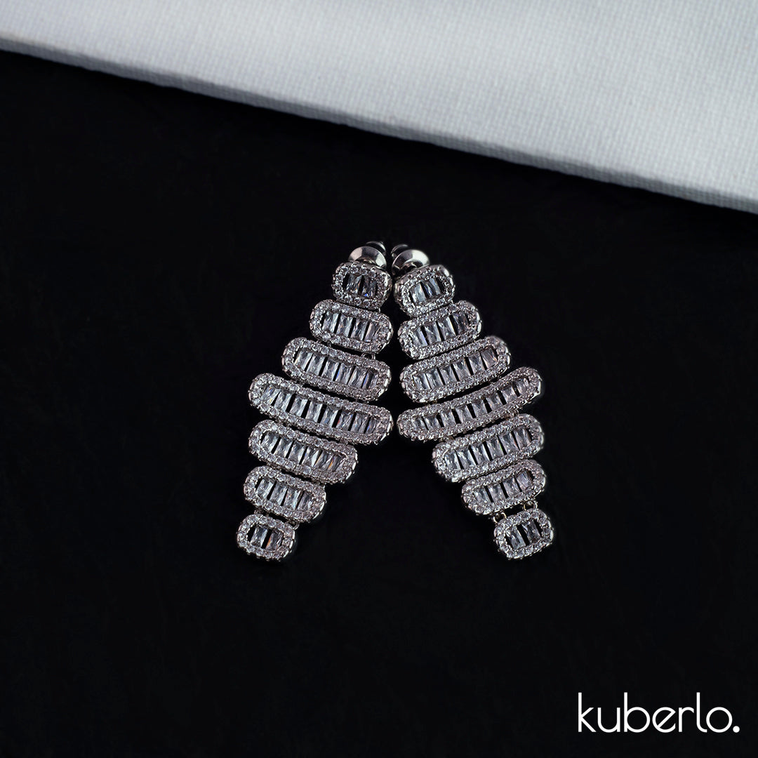 Aadil Necklace Set - Kuberlo - Best Gift for - Imitation Jewellery - Designer Jewellery - one gram gold - fashion jewellery