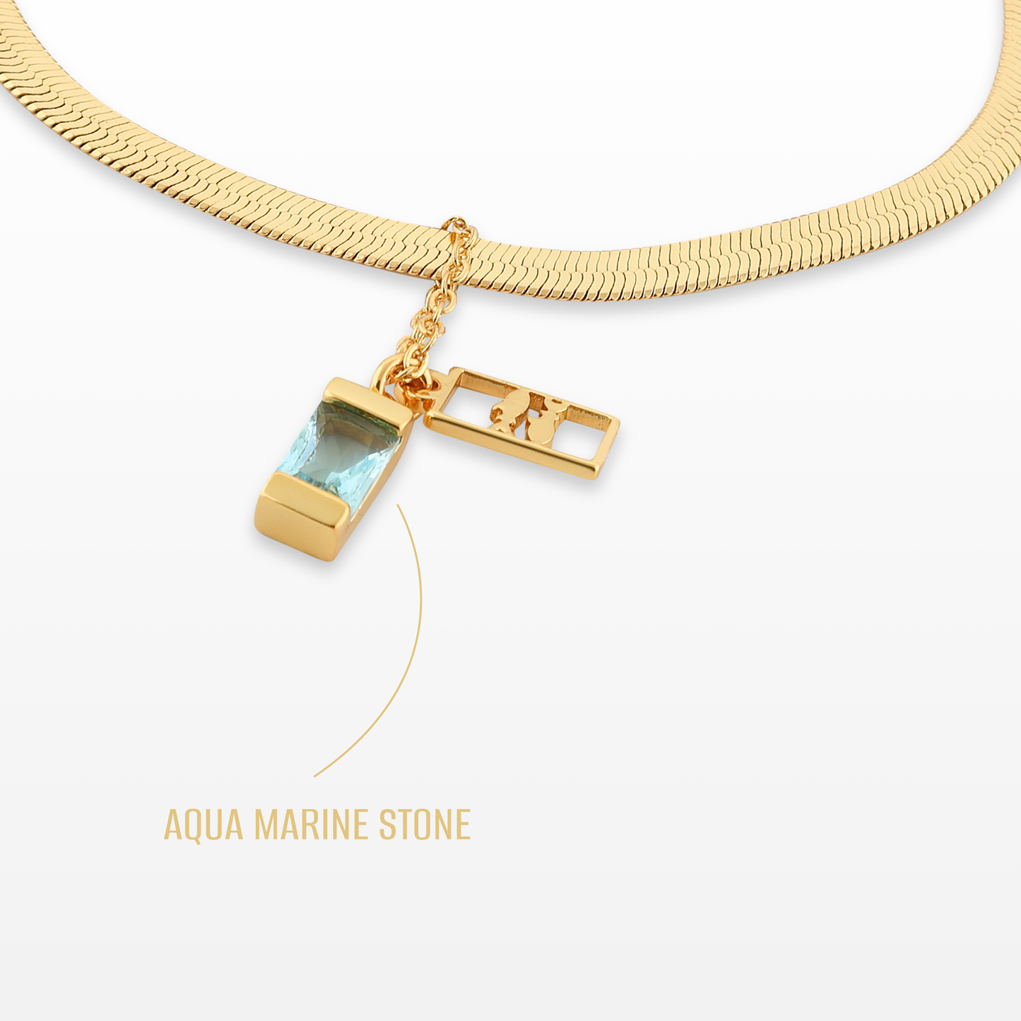 Pisces Bracelet ( Feb 19 - Mar 20 ) - Dear Wife