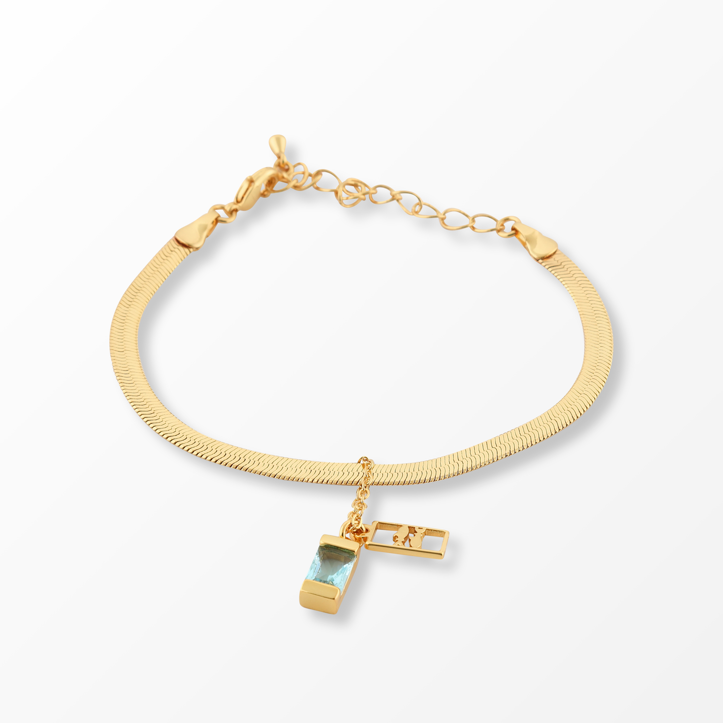 Pisces Bracelet ( Feb 19 - Mar 20 ) - Dear Wife