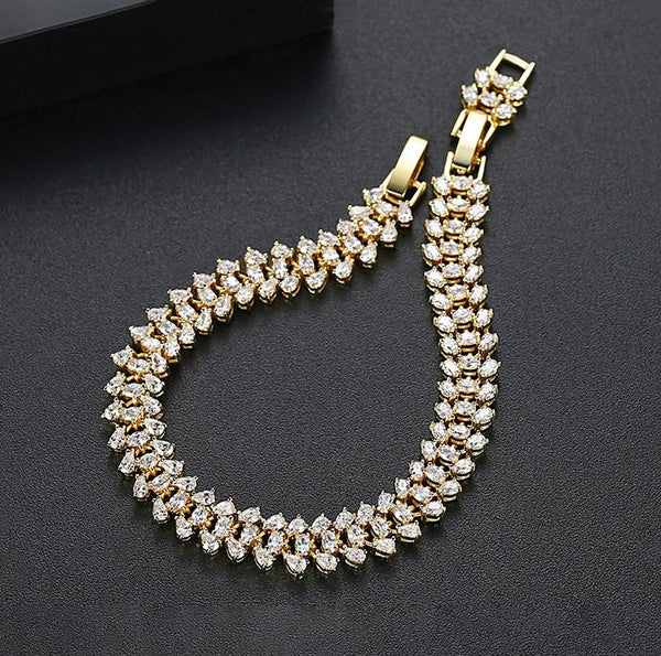 Royal Gold Bracelet - Kuberlo - Best Gift for - Imitation Jewellery - Designer Jewellery - one gram gold - fashion jewellery