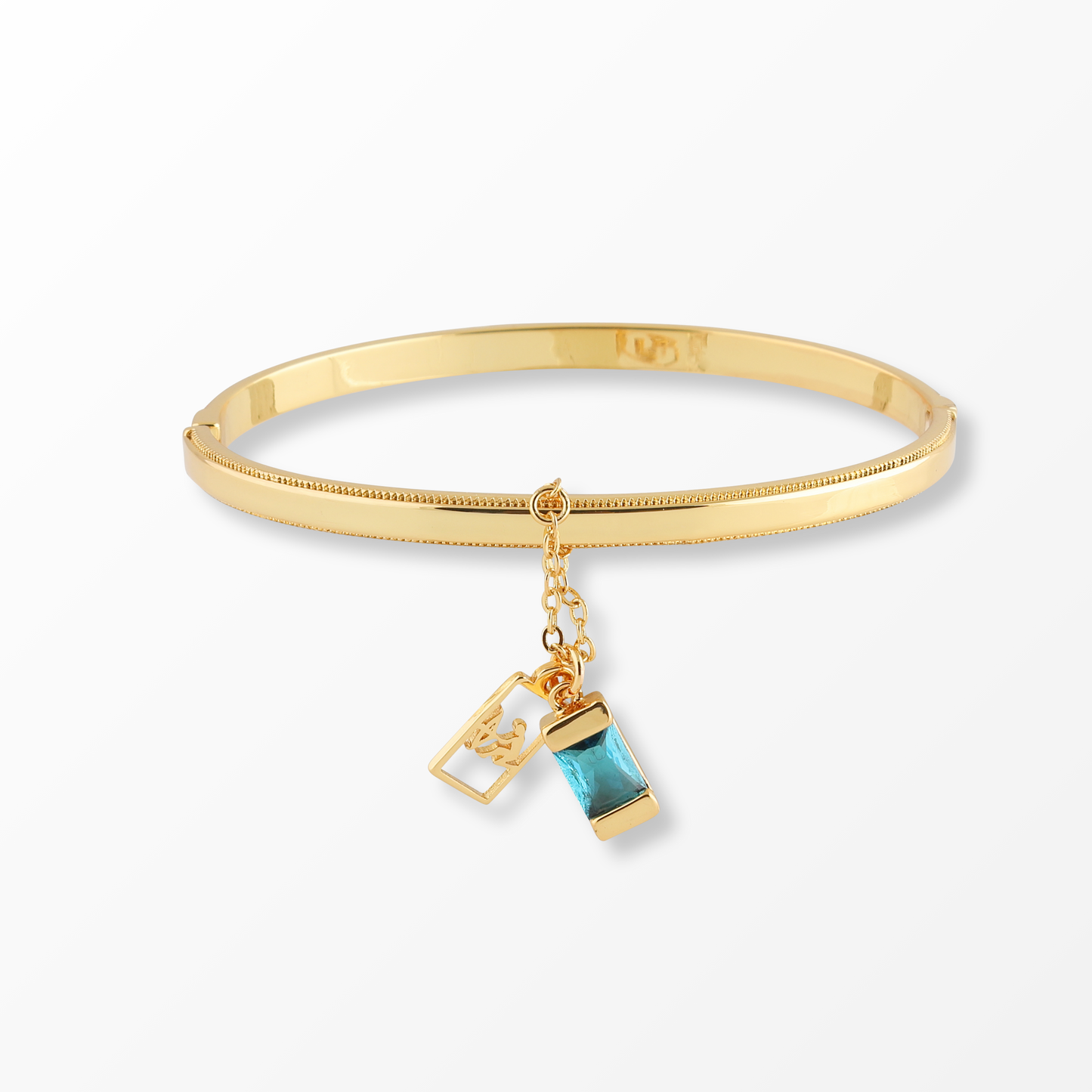 Sagittarius Bangle Bracelet ( Nov 22 - Dec 21 ) - Dear Wife