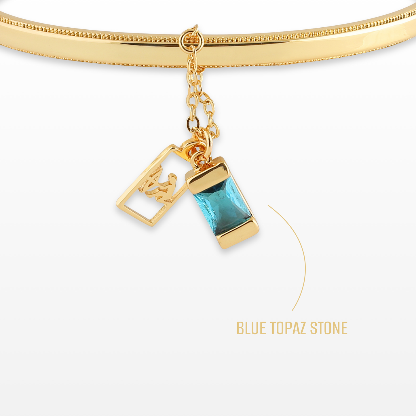 Sagittarius Bangle Bracelet ( Nov 22 - Dec 21 ) - Dear Wife