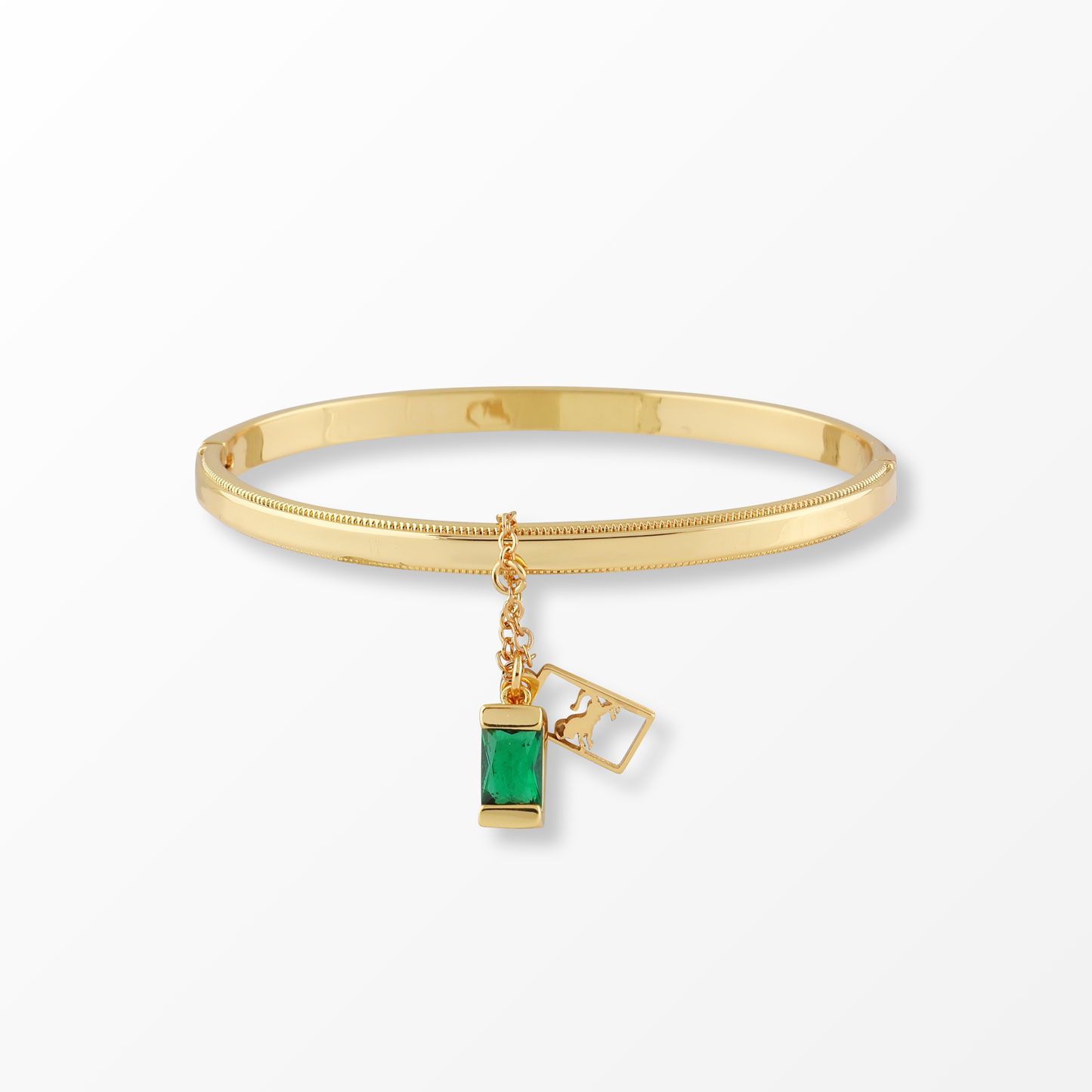 Taurus Bangle Bracelet ( Apr 20 - May 20 ) - Dear Sister