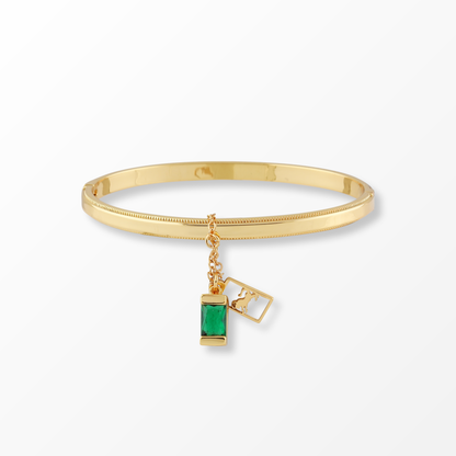 Taurus Bangle Bracelet ( Apr 20 - May 20 ) - Dear Sister