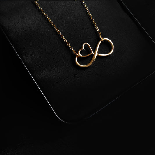 Infinite Love Necklace