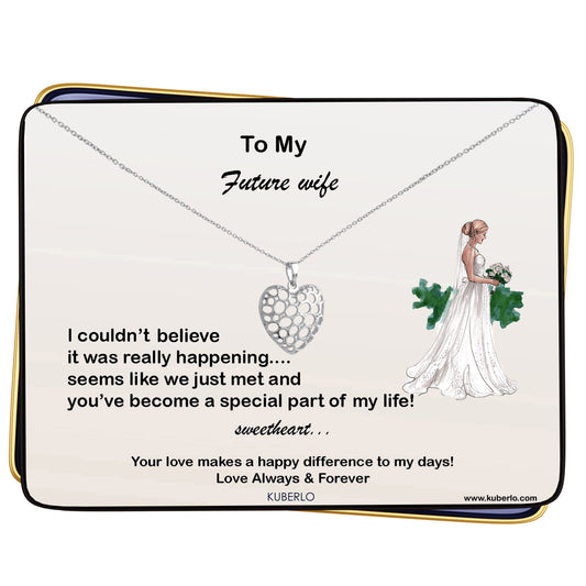 Special part of my life - Fiancé / Future Wife